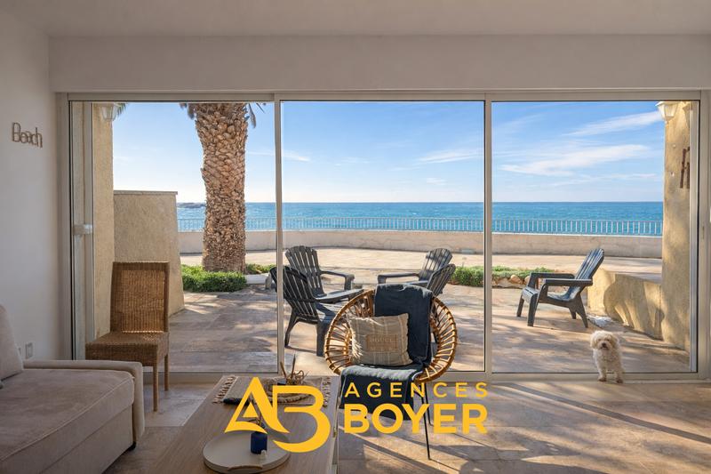 Appartement - 80 m² - 3 pièces