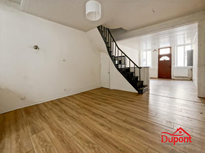 Maison - 70 m² - 4 pièces