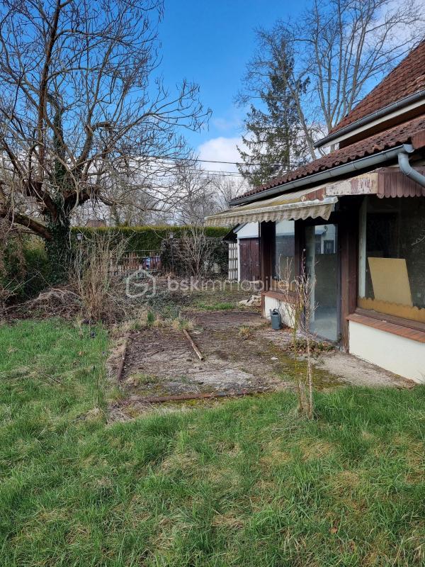 Maison - 92 m² - 4 pièces