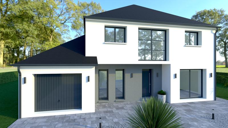 Terrain constructible - 403 m²