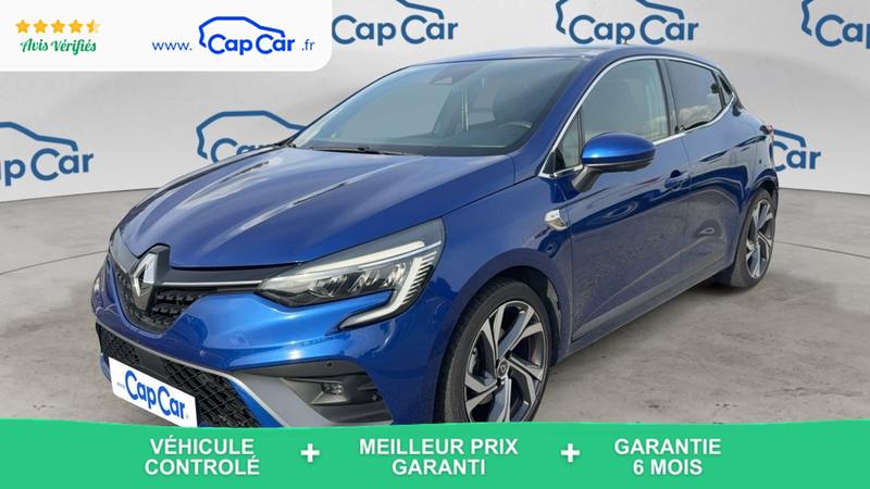 Renault Clio V 1.6 E-Tech 140 Rs Line