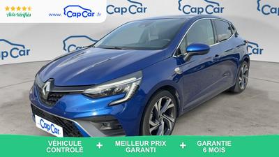 Renault Clio V 1.6 E-Tech 140 Rs Line