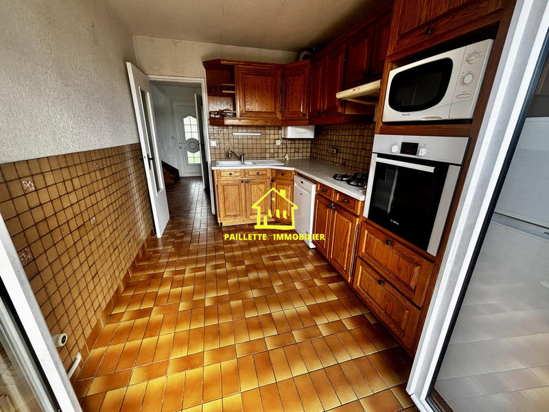 Maison - 95 m² - 4 pièces