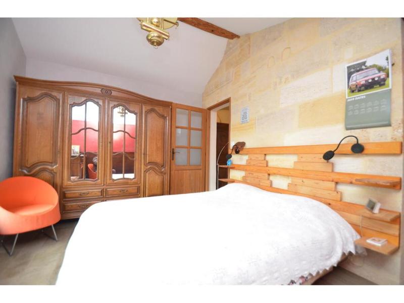 Maison - 97 m² - 5 pièces