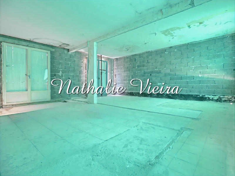 Appartement - 90 m² - 2 pièces