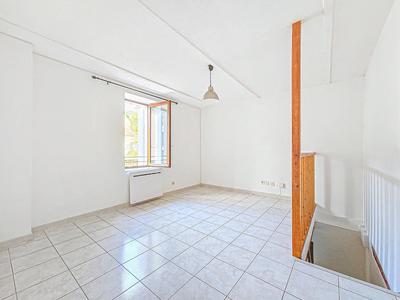 Duplex - 33 m² - 2 pièces