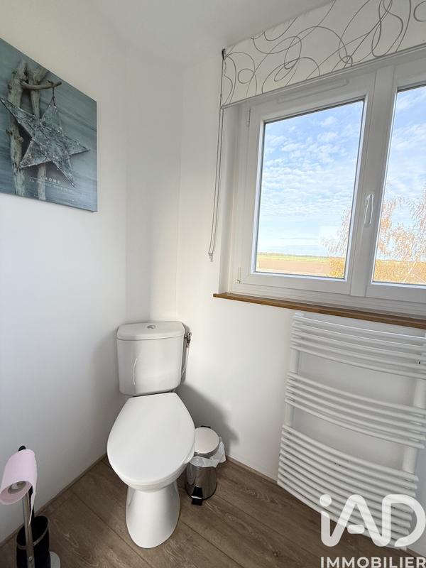 Maison - 109 m² - 5 pièces