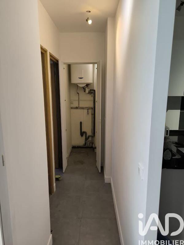 Appartement - 55 m² - 3 pièces