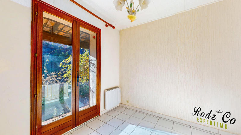 Maison - 66 m² - 3 pièces