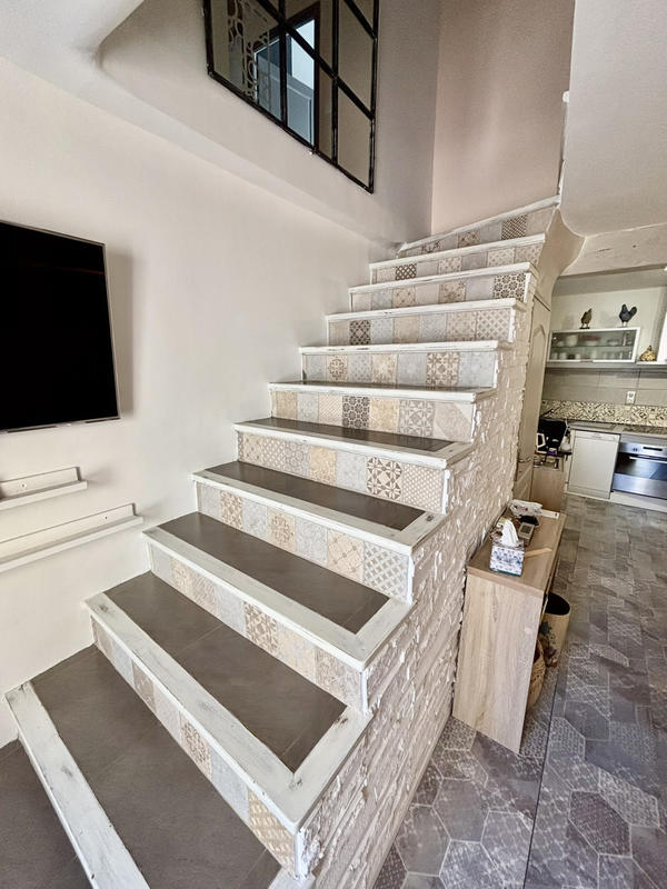 Maison de village - 47 m² - 3 pièces