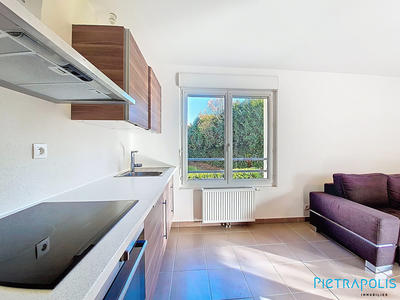 Appartement - 64 m² - 3 pièces