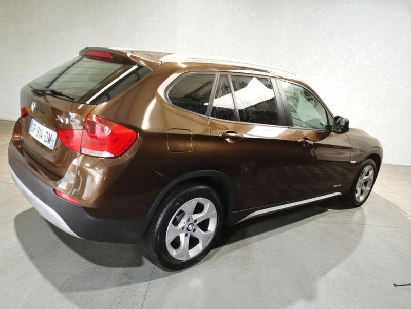 Bmw X1 Sdrive 2.0 150 Business 5p Ba