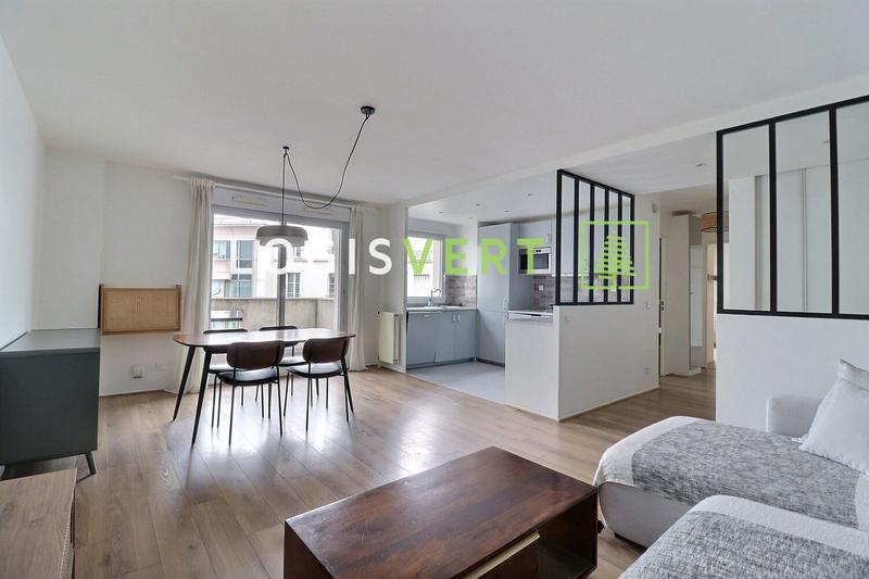 Appartement - 62 m² - 3 pièces