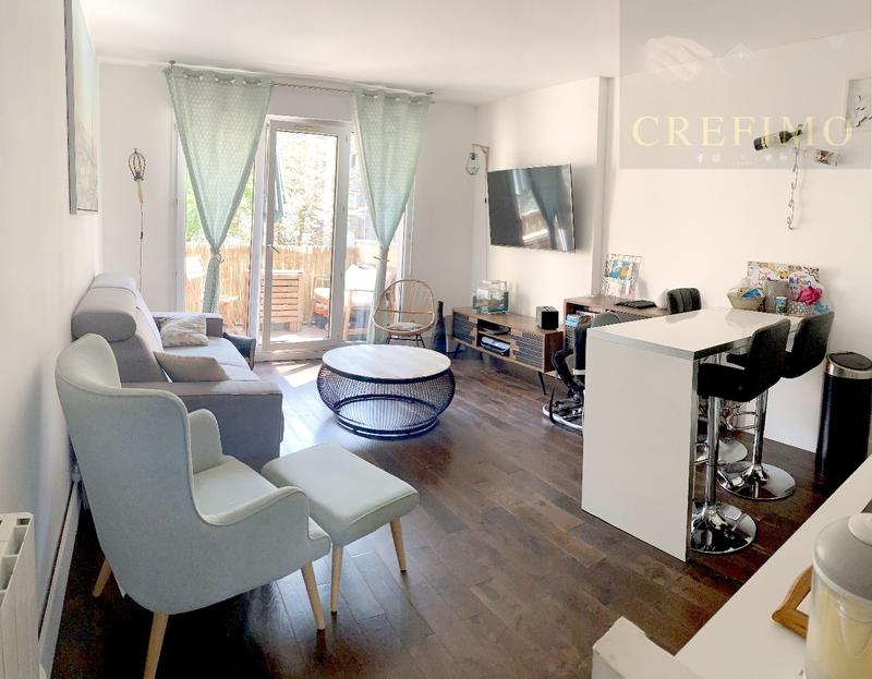 Appartement - 49 m² - 3 pièces