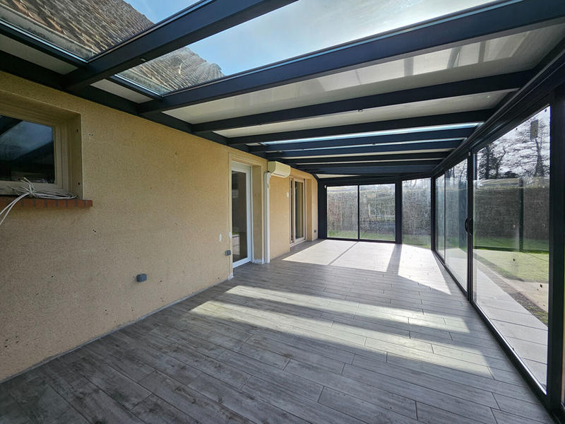 Maison - 160 m² - 7 pièces