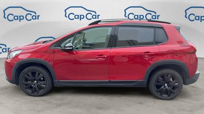 Peugeot 2008 I 1.2 PureTech 110 Gt-Line