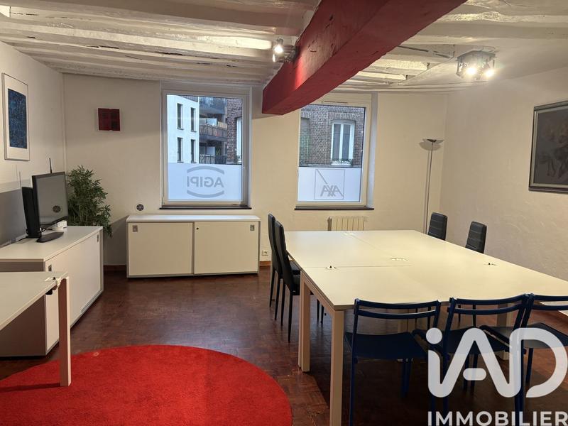 Appartement - 126 m² - 7 pièces