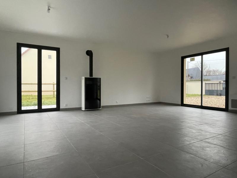 Maison - 93 m² - 4 pièces