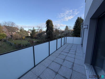 Appartement - 65 m² - 3 pièces