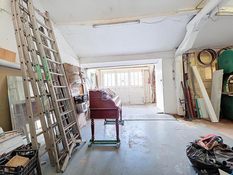 Maison - 80 m² - 3 pièces