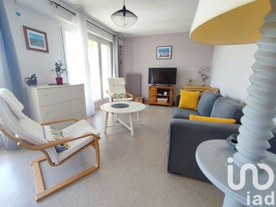 Appartement - 94 m² - 4 pièces