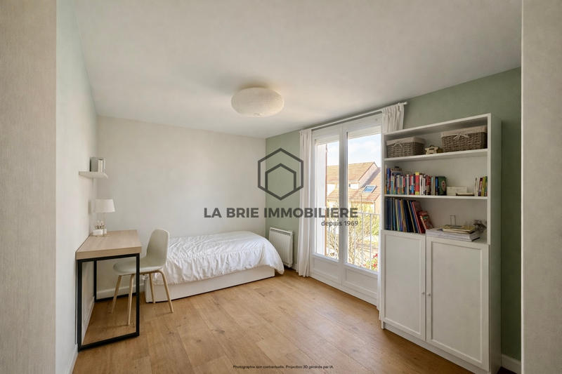 Maison - 135 m² - 6 pièces