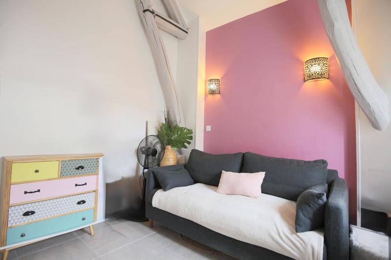 Appartement - 54 m² - 3 pièces