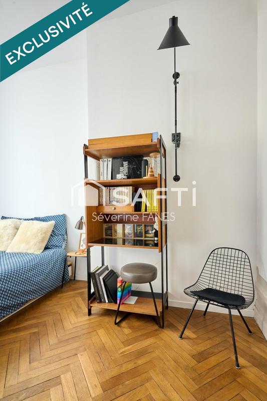 Appartement - 93 m² - 4 pièces