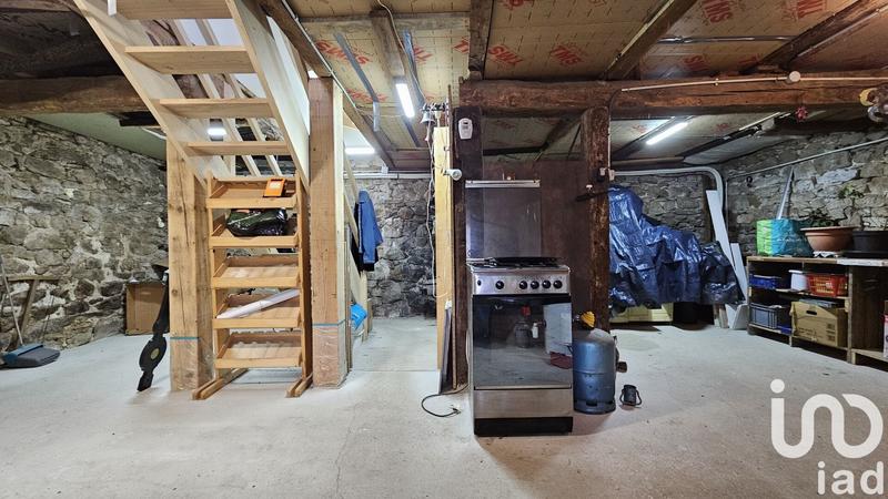 Maison de village - 95 m² - 5 pièces