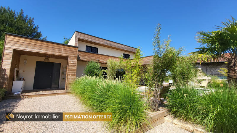 Maison - 150 m² - 5 pièces