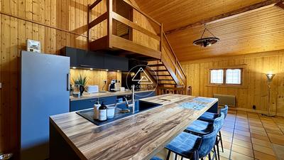 Châlet - 152 m² - 5 pièces