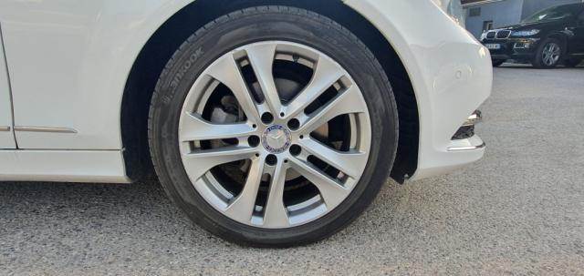 Mercedes Classe c Benz 200 Cdi BlueEfficiency Avantgarde