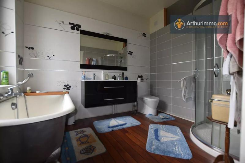 Maison - 173 m² - 7 pièces