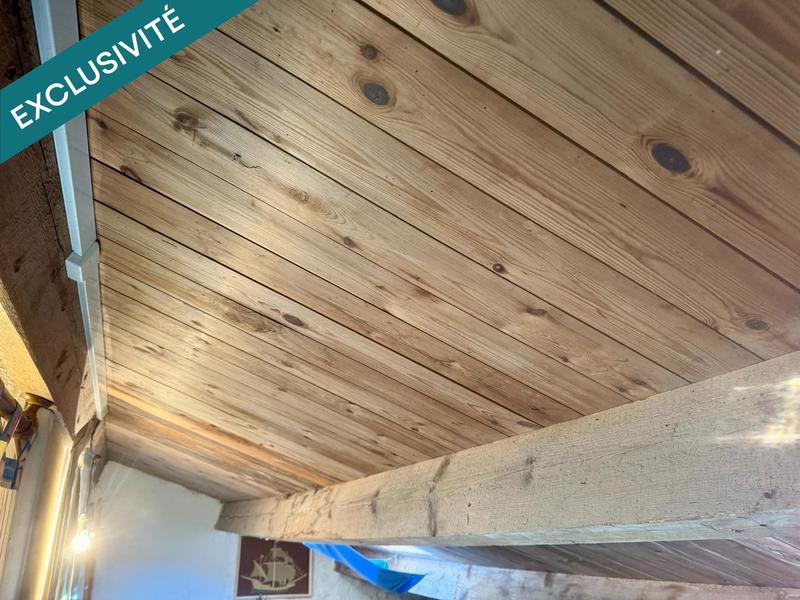 Maison - 75 m² - 3 pièces