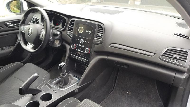 Renault Mégane 1.5 Blue dCi 115 Business Intens - 2 places