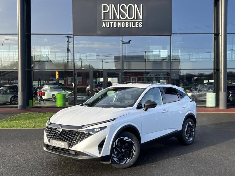 Nissan Qashqai 1.5 Hybrid 205 n-Connecta