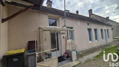 Maison - 101 m² - 5 pièces
