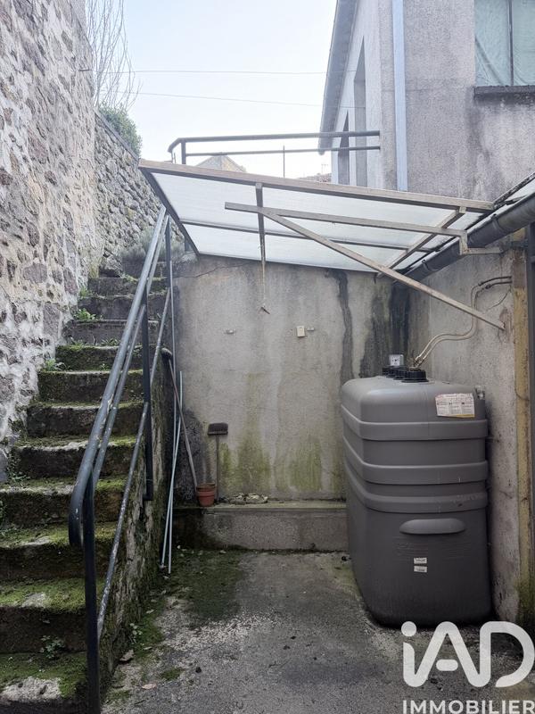 Maison - 94 m² - 3 pièces