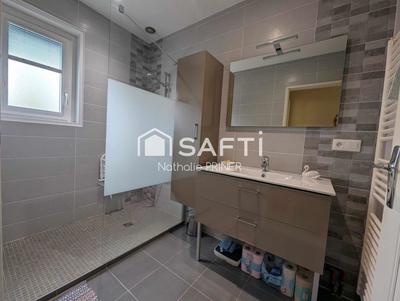 Maison - 108 m² - 4 pièces