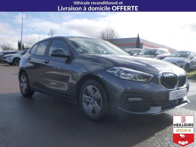 Bmw Série 1 118d 150 ch - Business Design