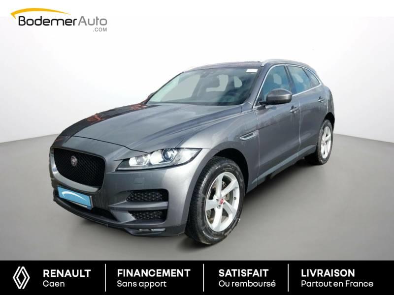Jaguar F-Pace 2.0 d - 180 ch 2wd Bva8 Pure