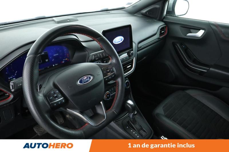 Ford Puma 1.0 EcoBoost Hybrid mHEV St Line X PowerShift 155 ch