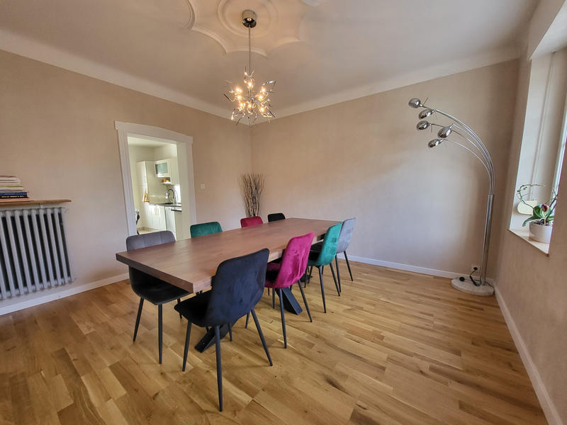 Maison - 150 m² - 6 pièces