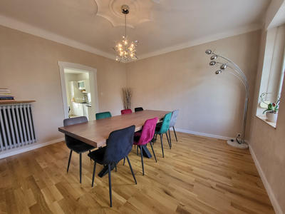 Maison - 150 m² - 6 pièces