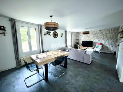 Appartement - 72 m² - 3 pièces