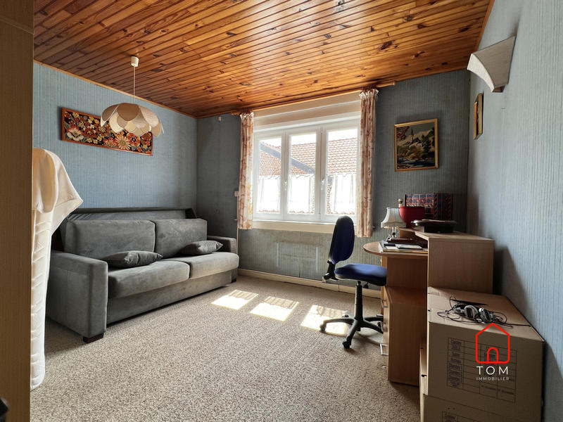 Maison - 70 m² - 3 pièces