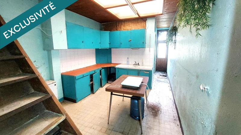 Maison - 85 m² - 4 pièces