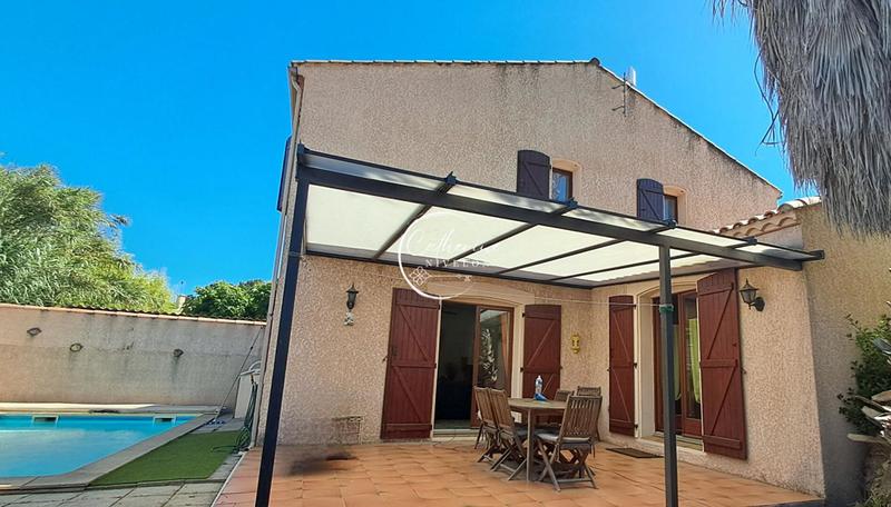 Maison - 103 m² - 5 pièces