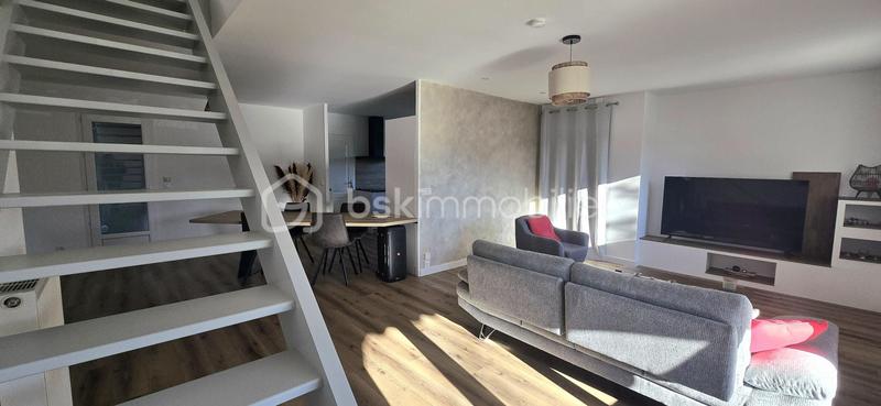 Maison - 155 m² - 6 pièces