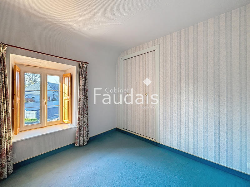 Maison - 128 m² - 5 pièces